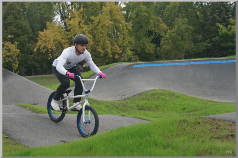 Átadtuk a pumpapályát!