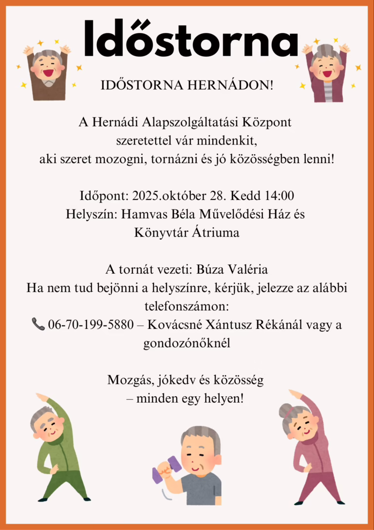 Időstorna