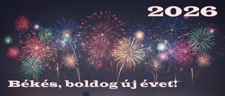 Köszöntünk, 2026!
