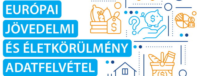 Európai Jövedelmi és Életkörülmény Adatfelvétel